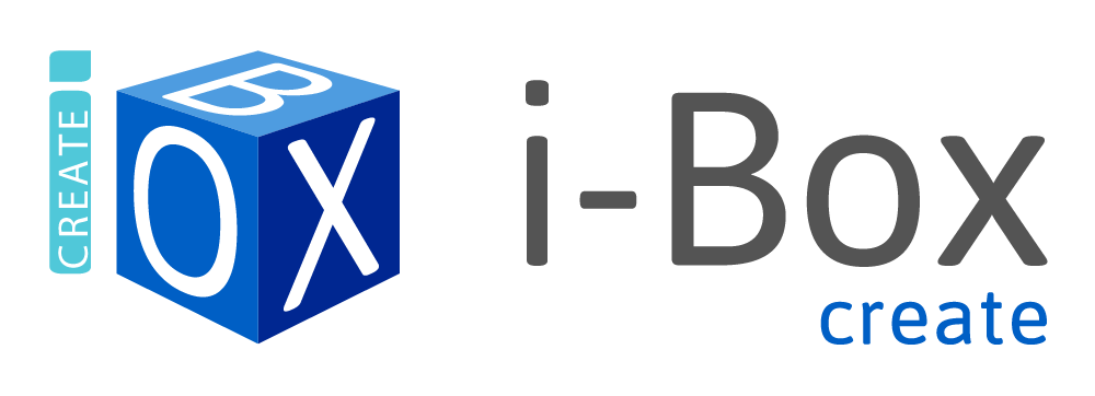 i-Box Create logo