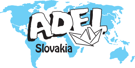 ADEL Slovakia logo